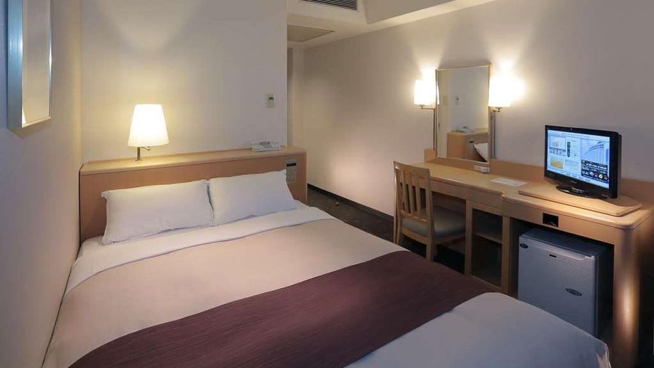 Tokyo Bay Ariake Washington Hotel Room