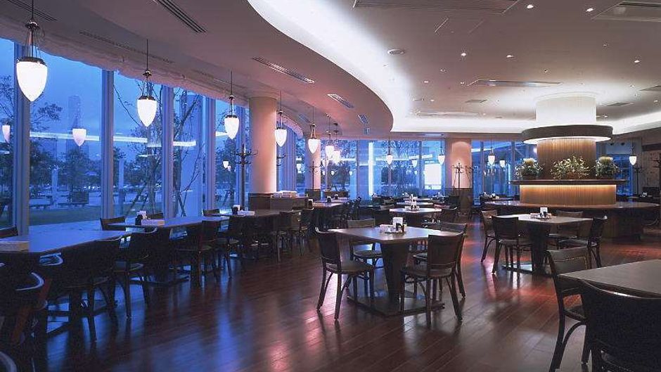 Tokyo Bay Ariake Washington Hotel Restaurant