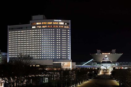 Tokyo Bay Ariake Washington Hotel
