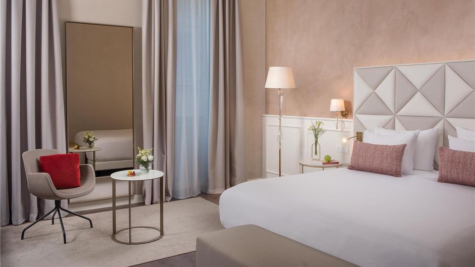 NH Collection Verona Room
