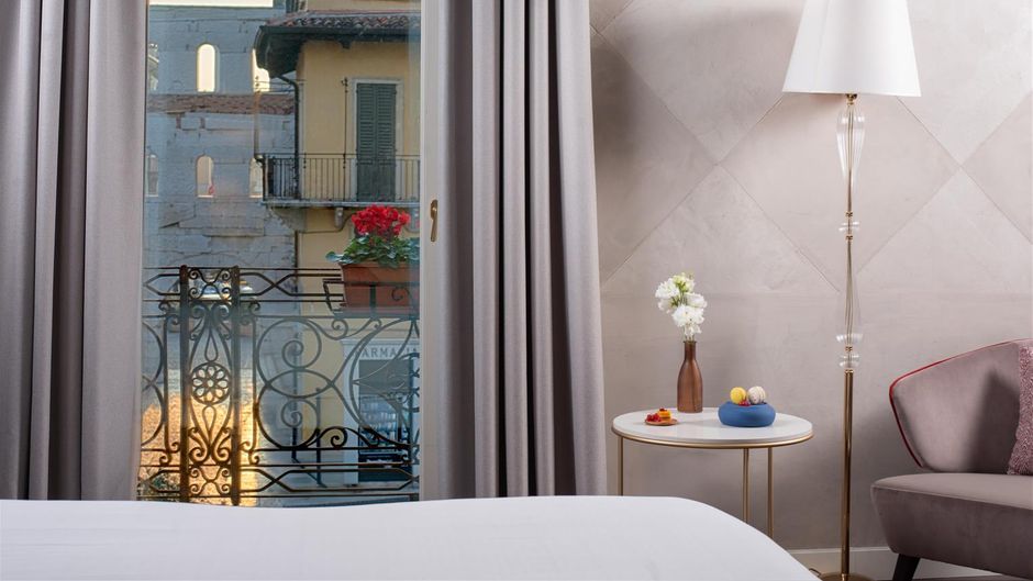 NH Collection Verona Room