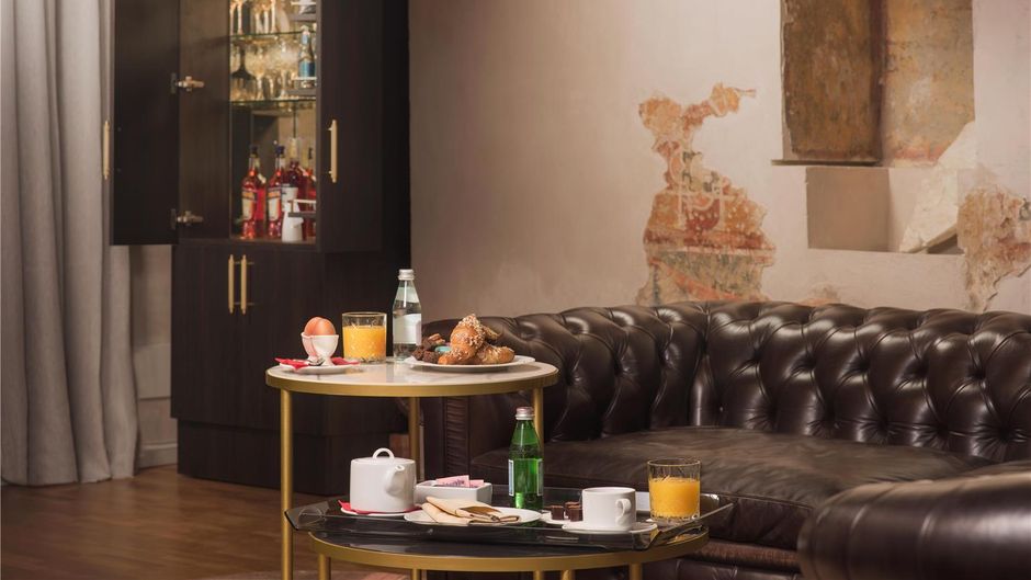 NH Collection Verona Restaurant