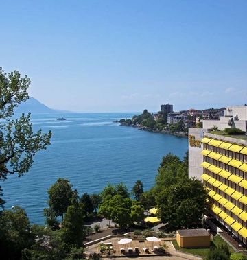 Royal Plaza Montreux