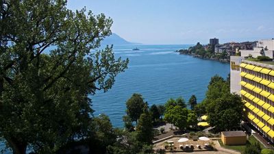Royal Plaza Montreux