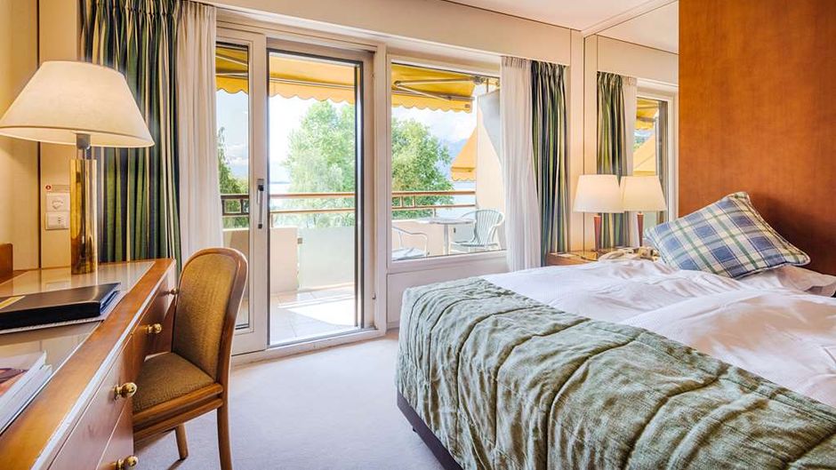 Royal Plaza Montreux Room