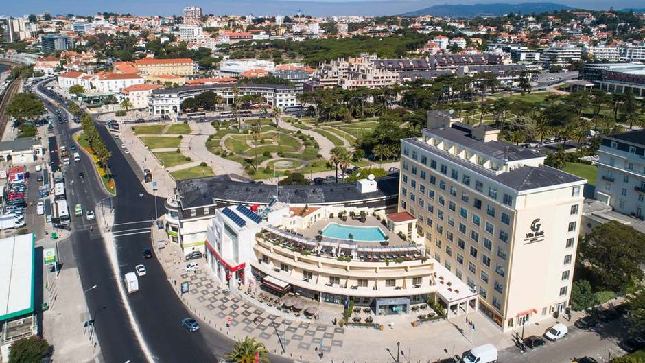Vila Gale Estoril Exterior