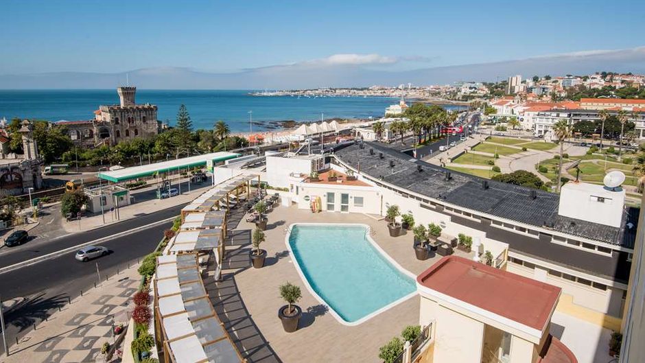 Vila Gale Estoril Pool