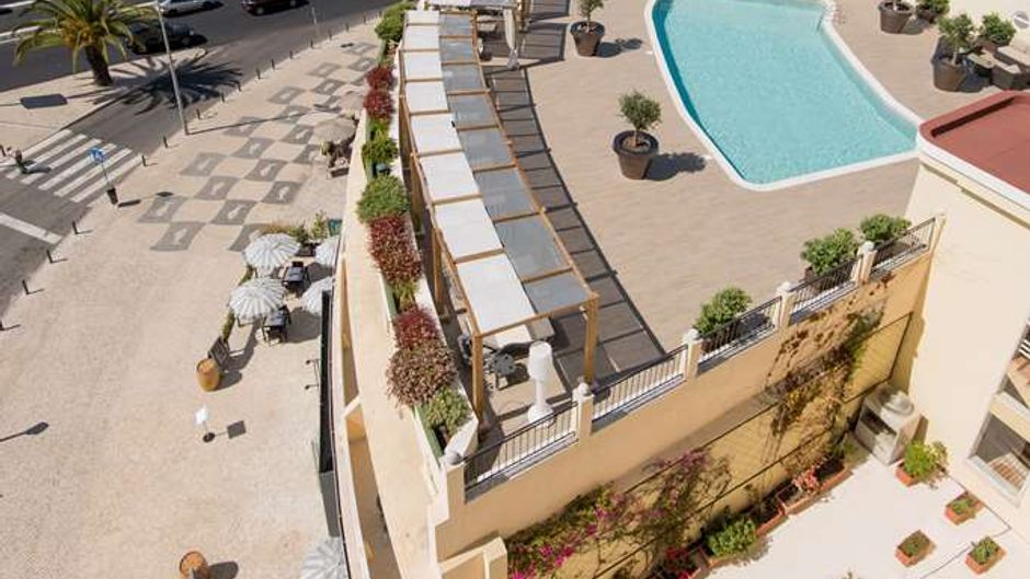 Vila Gale Estoril Pool