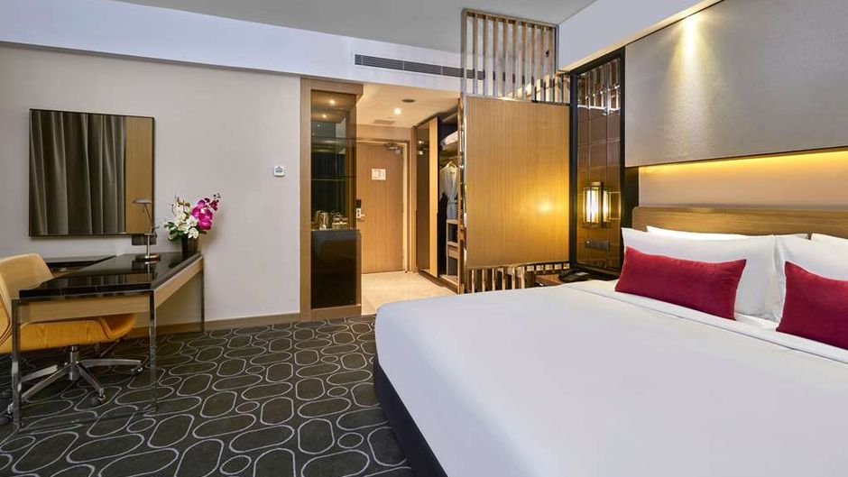 Wyndham Acmar Klang Room