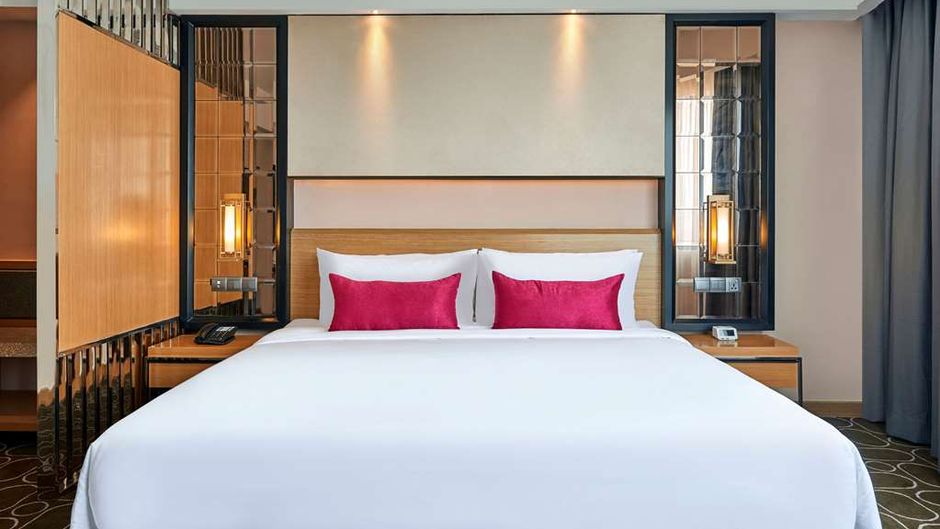 Wyndham Acmar Klang Room