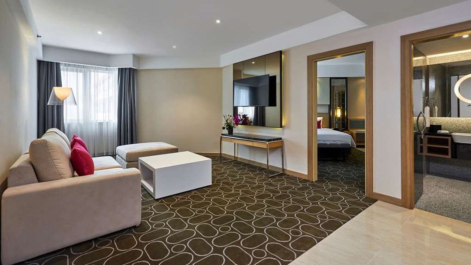 Wyndham Acmar Klang Room