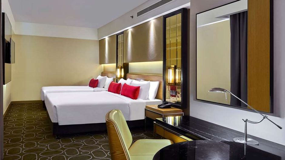 Wyndham Acmar Klang Room