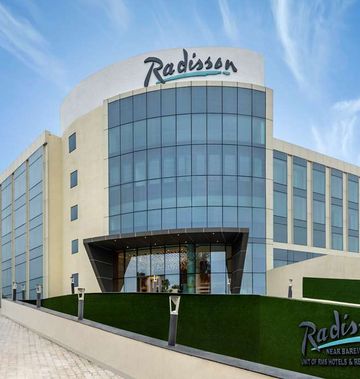 Radisson Hotel Bareilly Airport
