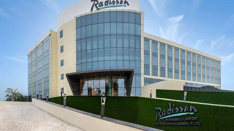 Radisson Hotel Bareilly Airport Exterior