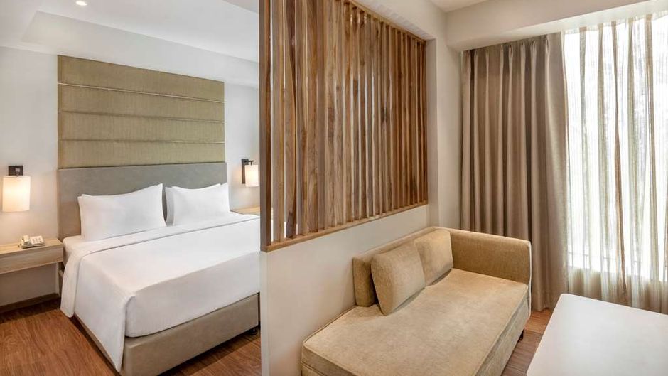 Radisson Hotel Bareilly Airport Room