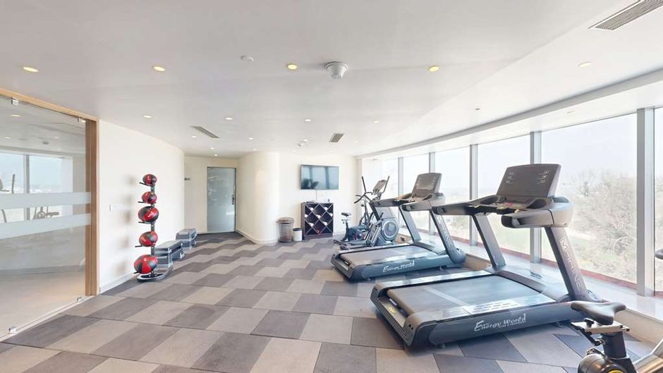 Radisson Hotel Bareilly Airport Health
