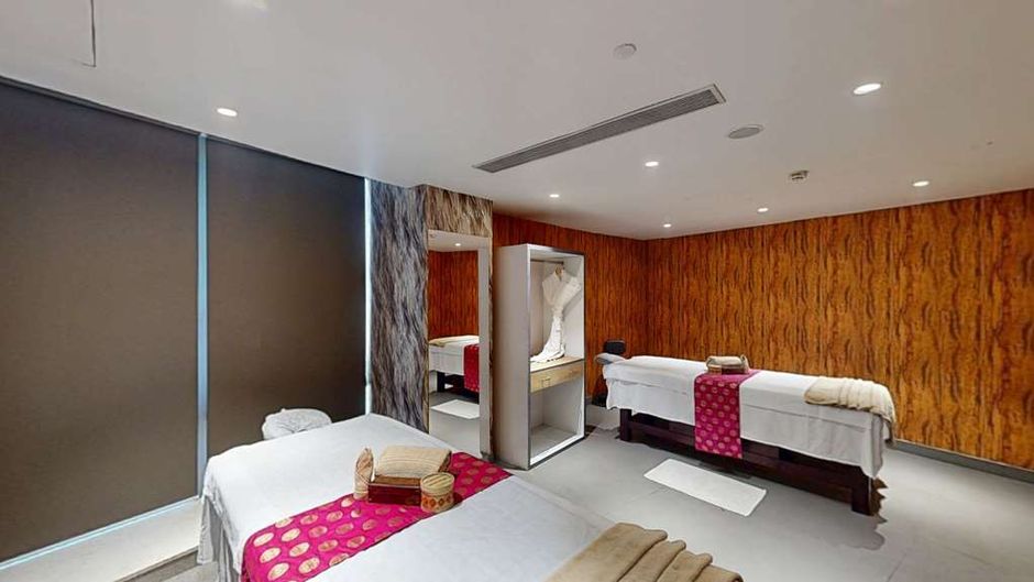 Radisson Hotel Bareilly Airport Spa