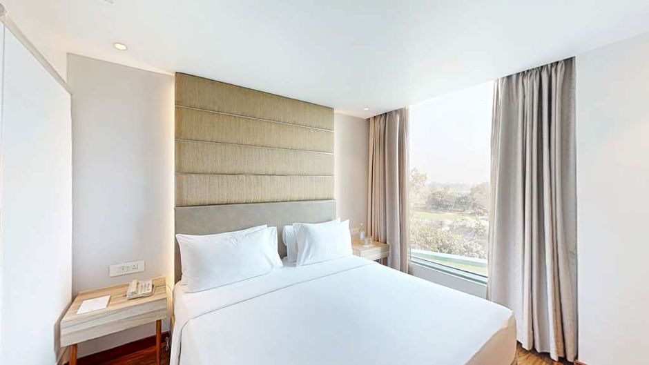 Radisson Hotel Bareilly Airport Suite