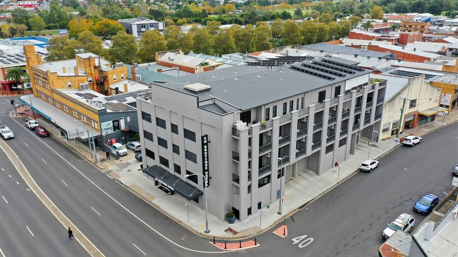 CH Boutique Hotel Exterior