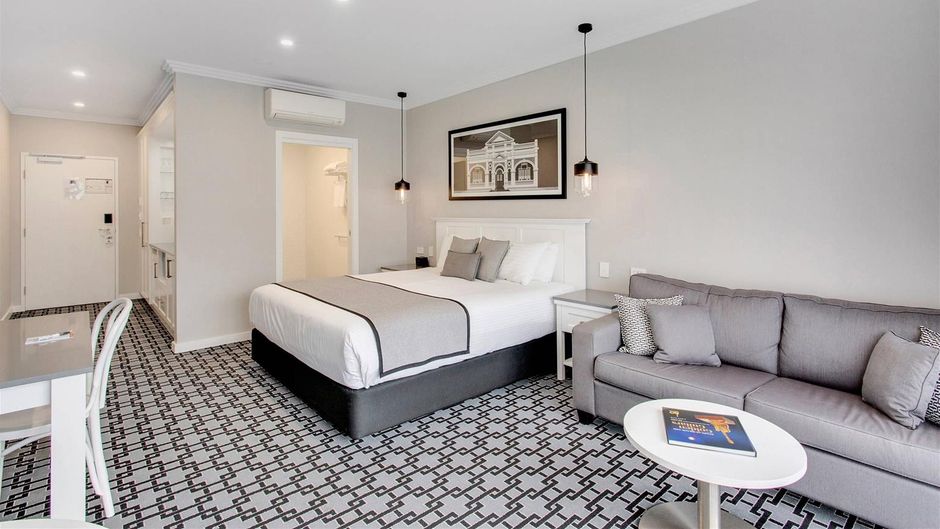 CH Boutique Hotel Suite