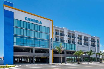 Cambria St Petersburg-Madeira Beach
