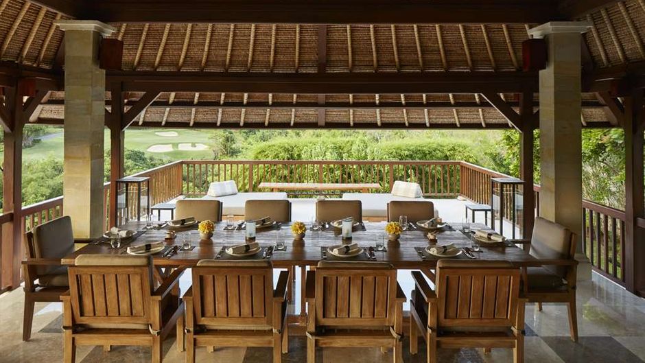 Aman Villas at Nusa Dua Other
