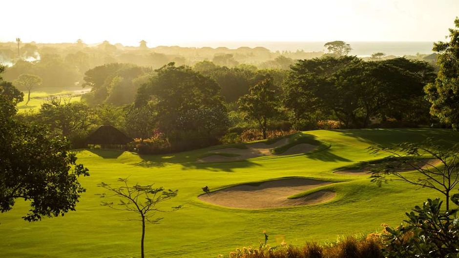 Aman Villas at Nusa Dua Recreation