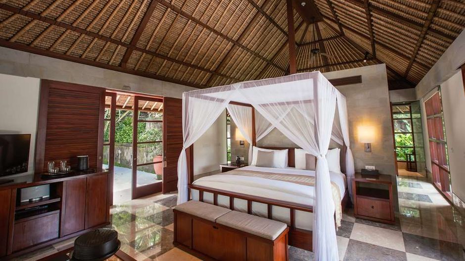 Aman Villas at Nusa Dua Suite
