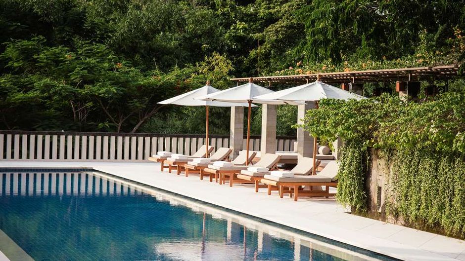 Aman Villas at Nusa Dua Pool