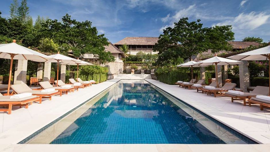 Aman Villas at Nusa Dua Pool