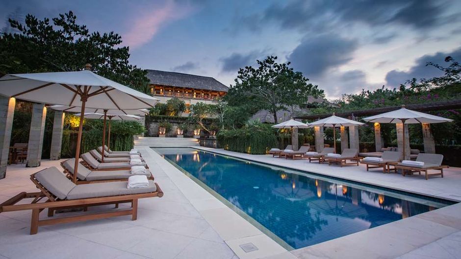 Aman Villas at Nusa Dua Pool