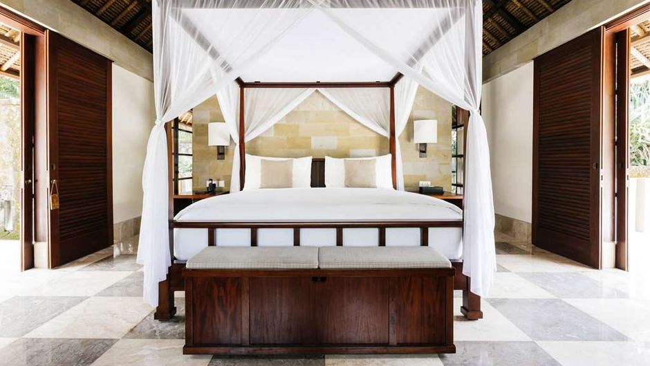 Aman Villas at Nusa Dua Suite