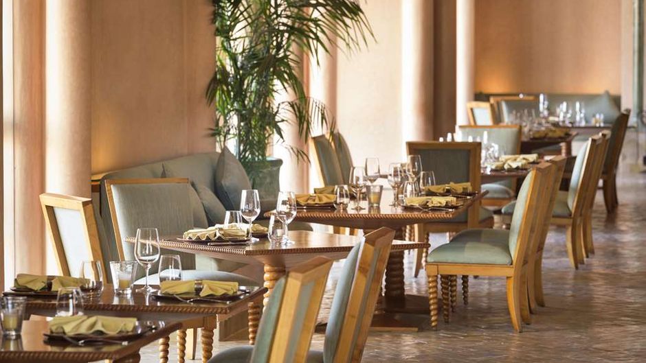Amanjena Restaurant