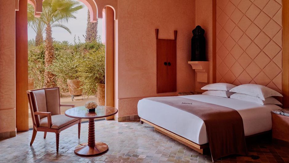 Amanjena Suite