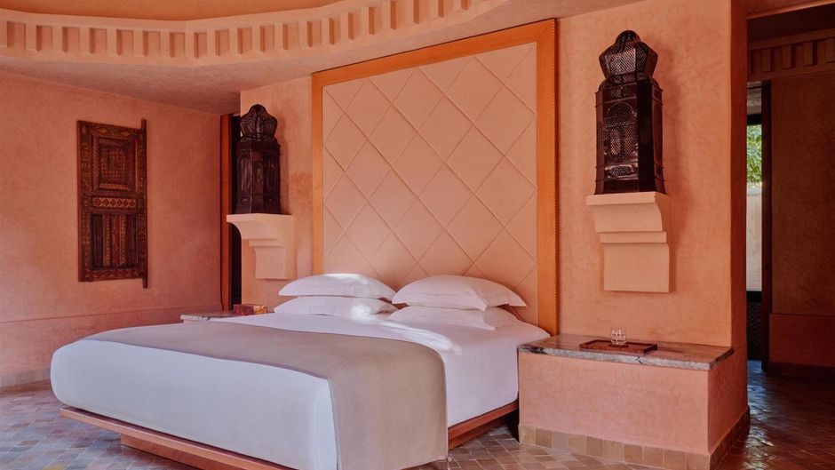 Amanjena Room