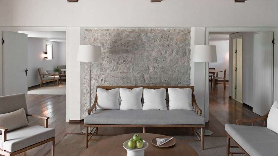 Aman Sveti Stefan Suite