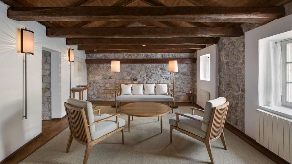 Aman Sveti Stefan Suite