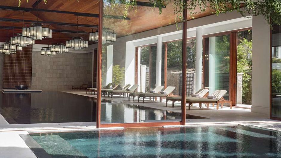 Aman Sveti Stefan Spa