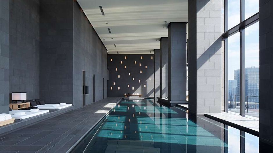 Aman Tokyo Spa