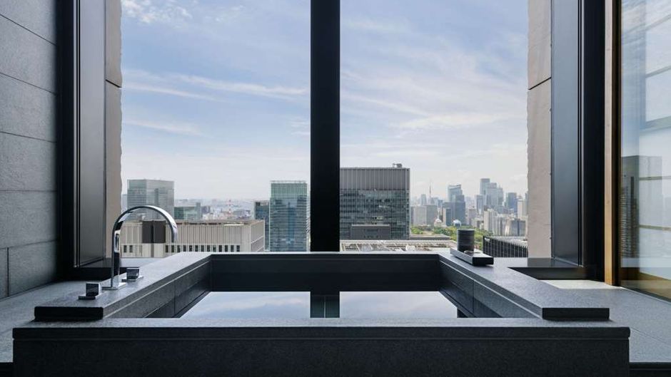 Aman Tokyo Room