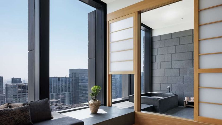 Aman Tokyo Suite