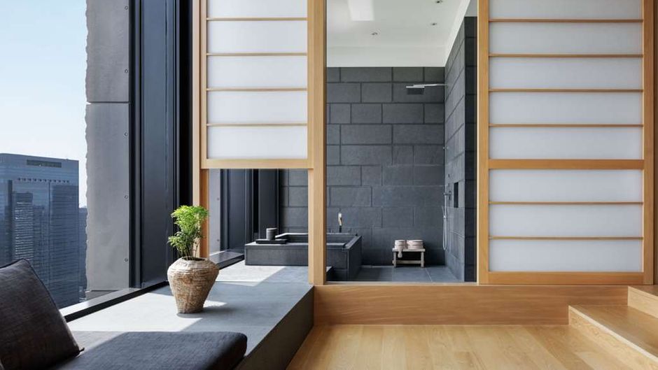 Aman Tokyo Suite