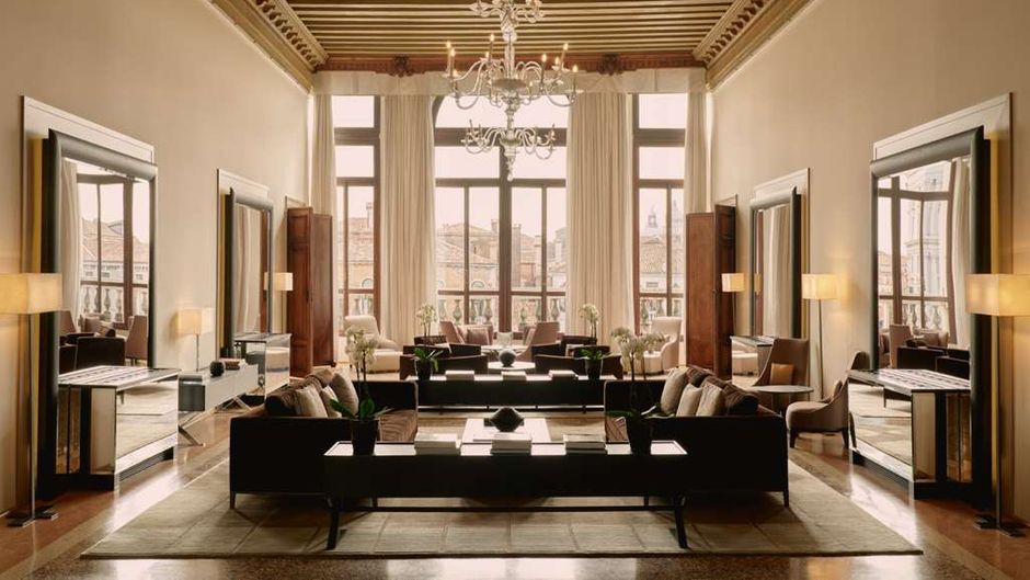Aman Venice Recreation