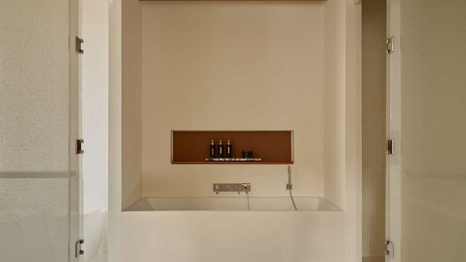 Aman Venice Room