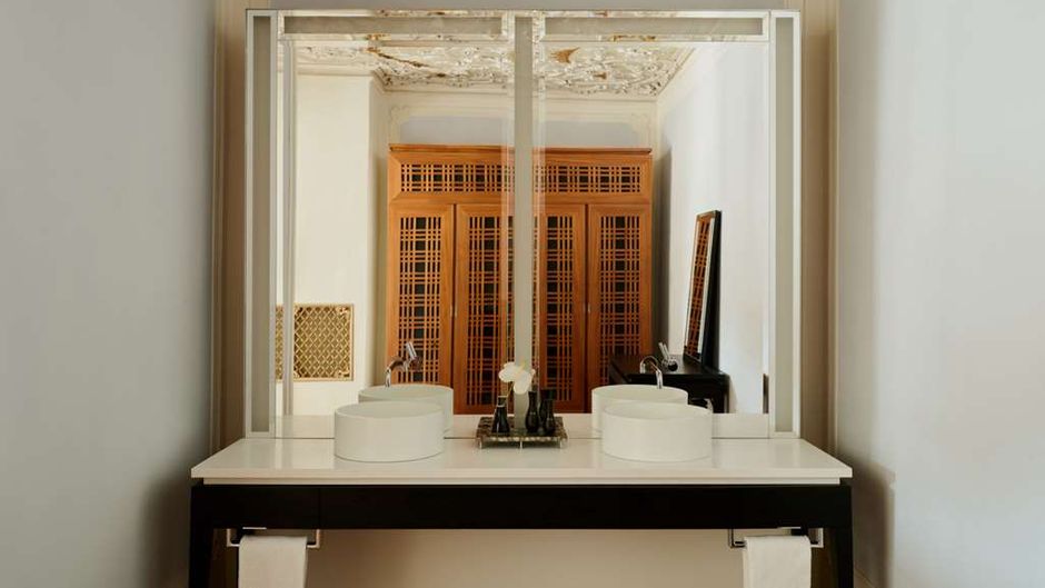 Aman Venice Room