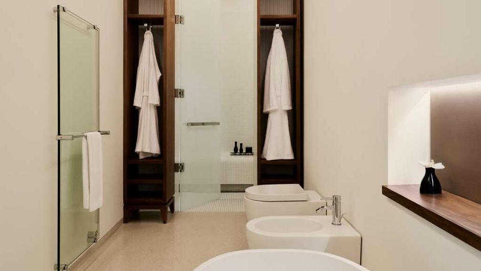 Aman Venice Room
