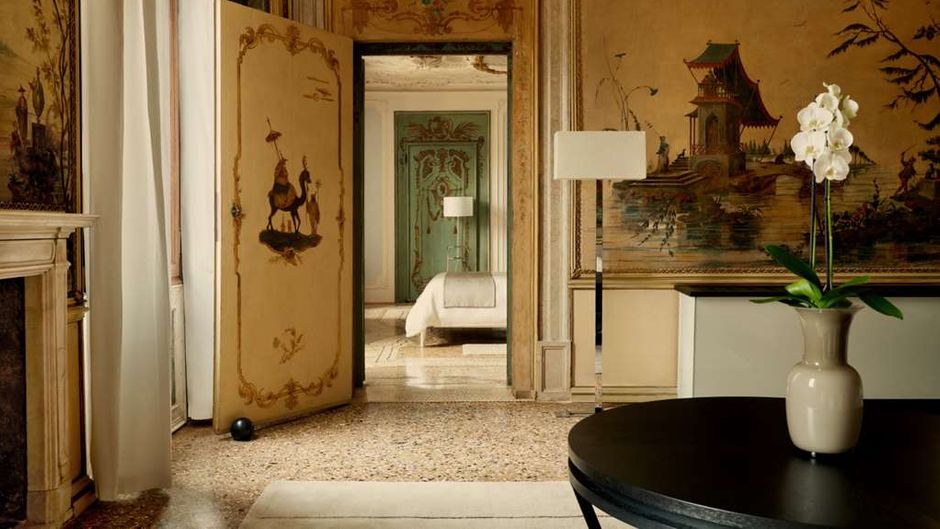 Aman Venice Suite