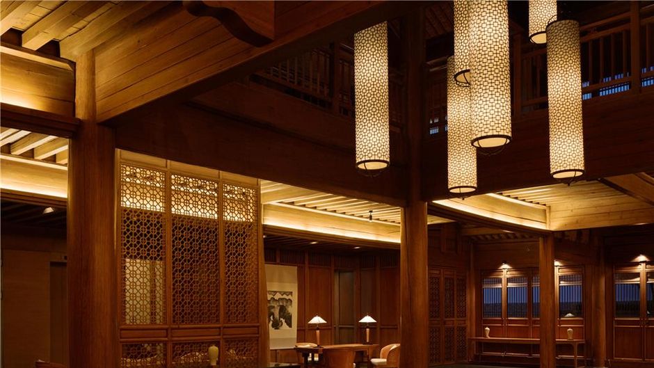 Amandayan Lobby