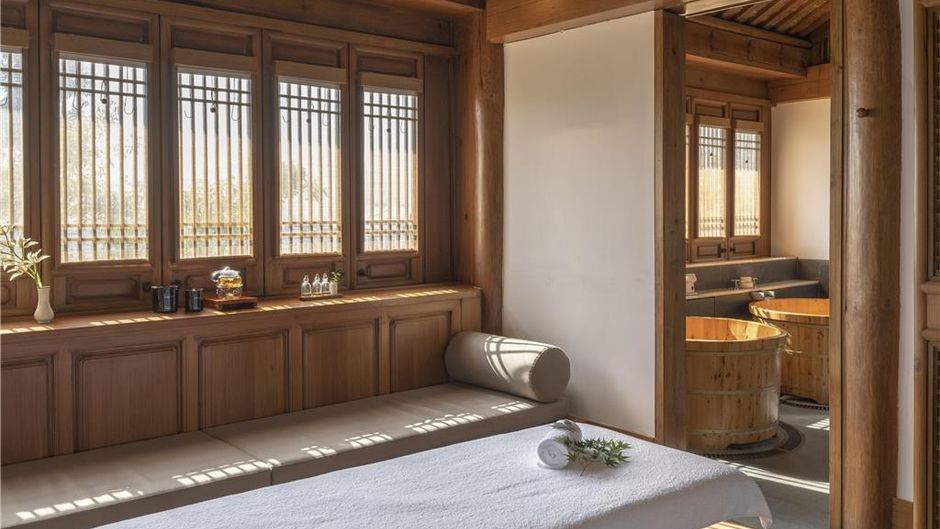 Amandayan Spa