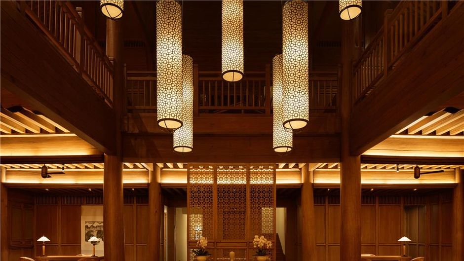 Amandayan Lobby